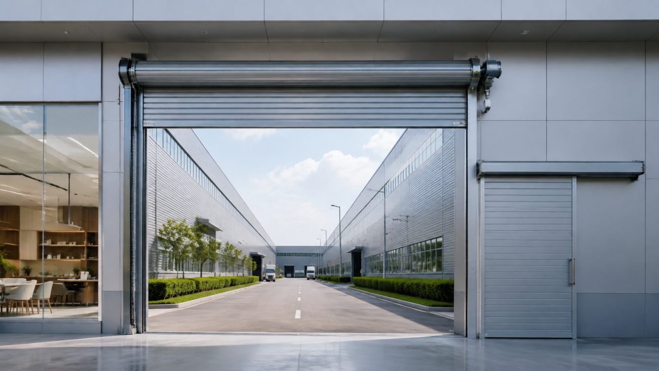 集安为哈尔滨全市提供门业方案